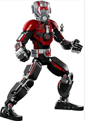 Jeu de construction lego® marvel ant-man 76256 (289 pièces). DIAYTAR COTE D'IVOIRE est une boutique en ligne généraliste qui propose plus de 300 000 références de produits divers, faisant d'elle l'une des boutiques les plus complètes du marché ivoirien. Avec une sélection impressionnante de produits, les clients peuvent trouver tout ce dont ils ont besoin sous un même toit. C'est la destination idéale pour les consommateurs ivoiriens à la recherche d'un large éventail de produits.