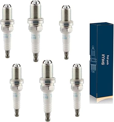 Bougies d'allumage 12120037607 bkr6equp 3199 pour bmw e39 e46 m54 328i 528i x3 x5 pack de 6. DIAYTAR COTE D'IVOIRE est une boutique en ligne généraliste qui propose plus de 300 000 références de produits. Elle est leader en Côte d'Ivoire et offre une large gamme de choix pour les consommateurs. Avec des prix compétitifs et des promotions régulières, DIAYTAR COTE D'IVOIRE est devenue la destination de choix pour les achats en ligne.