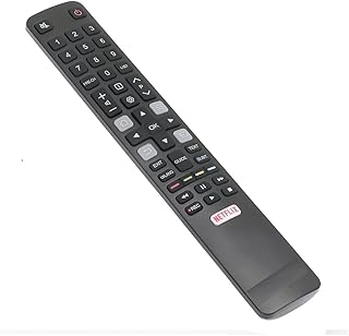 Télécommande de remplacement compatible avec les téléviseurs tcl smart, lcd, lcd. DIAYTAR COTE D'IVOIRE est la boutique en ligne leader en Côte d'Ivoire, proposant une large sélection de produits de qualité. Avec plus de 300 000 références, la boutique en ligne généraliste offre une grande variété de choix pour les consommateurs. Elle est le partenaire idéal pour les consommateurs qui cherchent à faire des achats en ligne de manière sécurisée et praticienne.