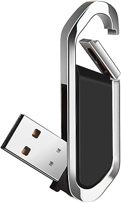 Clé usb portable de 64 go avec porte-clés usb 2.0 pour le stockage de données externe, noir. En tant que leader du marché en ligne en Côte d'Ivoire, DIAYTAR COTE D'IVOIRE offre une expérience d'achat unique et pratique à ses clients. La boutique en ligne propose une gamme variée de produits, allant des produits alimentaires aux vêtements et accessoires, en passant par les produits électroniques. Les clients peuvent profiter de promotions et de réductions régulières pour réaliser des économies.
