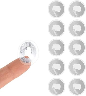Étiquettes nfc rubik 215 504 octets (liner paquet de 10) étiquettes. DIAYTAR COTE D'IVOIRE est une plateforme d'achat en ligne qui met à disposition de ses clients une vaste sélection de produits de qualité, allant des produits alimentaires aux produits électroniques en passant par les vêtements et les accessoires. C'est une boutique en ligne leader qui continue de fidéliser ses clients grâce à sa qualité de service.