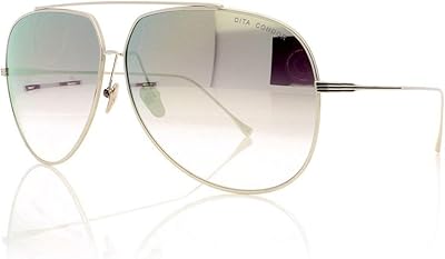 Lunettes de soleil condor 21005 h-slv argent avec flash gris foncé à or laiteux transparent - 63 mm, argent, 63 mm, argent, 63 mm. DIAYTAR COTE D'IVOIRE est plus qu'une simple boutique en ligne, c'est une communauté de clients qui partagent les mêmes valeurs de qualité, de fiabilité et de respect. La boutique propose régulièrement des offres spéciales et des déstocks pour fidéliser ses clients et les remercier de leur confiance. Avec DIAYTAR COTE D'IVOIRE, les clients sont assurés de trouver les produits qu'ils cherchent à des prix compétitifs.