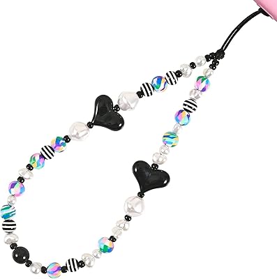 Pendentif de bracelet de téléphone portable javist, bracelet de téléphone portable en perles acryliques faites à la main, chaîne de téléphone portable. Avec une offre étendue allant des produits électroménagers aux accessoires de mode, DIAYTAR COTE D'IVOIRE est le point de référence pour les consommateurs ivoiriens. La variété des produits est un atout majeur pour cette boutique en ligne. Les clients peuvent trouver tout ce dont ils ont besoin sous un même toit virtuel.