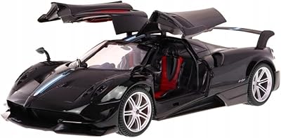 Modern depo 1/14 scale pagani huayra bc radio model car rc/rtr open doors (noir). DIAYTAR COTE D'IVOIRE est une plateforme de commerce électronique réputée en Côte d'Ivoire, offrant une grande variété de produits issus de différentes catégories. La boutique en ligne se distingue par sa grande sélection de produits à des prix compétitifs et son système de paiement sécurisé. Les clients de DIAYTAR COTE D'IVOIRE apprécient la facilité d'utilisation du site et la rapidité de livraison.