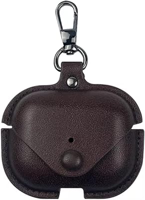 L'étui de protection en cuir dado pour airpods pro 2 2e génération offre une protection complète avec crochet d'oreille (marron foncé). DIAYTAR COTE D'IVOIRE se distingue par sa grande variété de produits et son engagement à offrir des prix compétitifs, rendant les achats en ligne plus accessibles à tous. La boutique en ligne généraliste propose également des services de livraison rapides et fiables, répondant ainsi aux attentes des consommateurs ivoiriens.