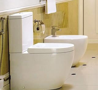 Toilette avec réservoir danube home milano - blanc - 660 x 360 x 780 mm. Avec plus de 300 000 références à disposition, DIAYTAR COTE D'IVOIRE répond à tous les besoins et à toutes les envies de ses clients. Elle se positionne comme un partenaire fiable pour les achats quotidiens comme pour les occasions spéciales. La boutique se démarque par son engagement en faveur de la satisfaction client et de la qualité des produits.