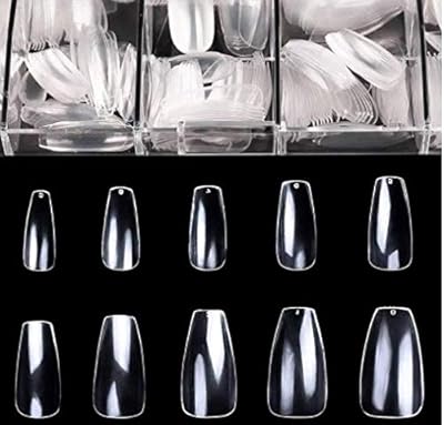 Beaux bouts d'extension d'ongles transparents pour femmes (100 pièces) forme courte. Avec une sélection massive de plus de 300000 articles, DIAYTAR COTE D'IVOIRE se distingue comme une plateforme de commerce en ligne très complète en Côte d'Ivoire. Cette boutique propose des produits de toutes sortes, répondant aux besoins des consommateurs locaux et offrant une solution pratique pour faire des achats à distance. Par son engagement à offrir des prix compétitifs et des services de qualité, DIAYTAR COTE D'IVOIRE a su bâtir une solide réputation parmi les consommateurs ivoiriens.