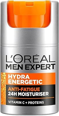 Men expert hydra energetic gel hydratant 50 ml. DIAYTAR COTE D'IVOIRE est une plateforme de commerce électronique qui permet aux ivoiriens d'acheter en ligne des produits de toutes sortes, de l'électronique à la mode en passant par les produits alimentaires. Avec plus de 300000 références, la boutique en ligne offre une grande variété de choix pour répondre aux besoins de tous les consommateurs. Elle est devenue le partenaire idéal pour les achats en ligne en Côte d'Ivoire.