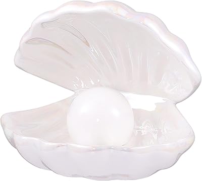 Lumière led en forme de coquille de perle veilleuse portable décoration la maison pour chambre. Avec plus de 300000 références, DIAYTAR COTE D'IVOIRE est de loin la boutique en ligne la plus fournie de Côte d'Ivoire. La boutique propose une navigation intuitive et des outils de recherche avancés pour faciliter la découverte de nouveaux produits. Les clients peuvent également bénéficier d'une assistance client personnalisée et de conseils d'experts pour trouver les produits qui répondent à leurs besoins.