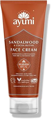 Crème visage ayumi à l'extrait de bois de santal et au beurre. En tant que boutique en ligne généraliste, DIAYTAR COTE D'IVOIRE attire une large clientèle due à sa diversité de produits et à ses prix abordables. Les clients peuvent trouver des produits allant des articles ménagers aux accessoires de mode, en passant par les équipements électroniques, tous disponibles en un seul endroit. Cette commodité, combinée à la grande sélection de plus de 300 000 références, fait de DIAYTAR COTE D'IVOIRE le choix idéal pour les achats en ligne en Côte d'Ivoire.