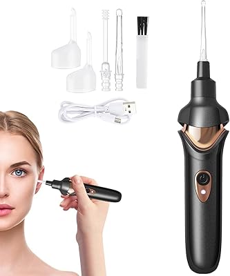 Aspirateur pour enlever le cérumen makingtec kit d'élimination du cérumen électrique avec lumière. Diaytar Cote d'Ivoire est une boutique en ligne généraliste proposant plus de 300 000 références de produits pour répondre à tous les besoins de ses clients. Avec une offre large et variée, cette boutique en ligne est devenue la référence en Côte d'Ivoire pour tout ce qui concerne les achats en ligne. Elle propose des produits allant de l'électronique à la mode en passant par les produits alimentaires.