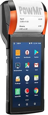 Imprimante de reçus pos 58 mm avec système d'exploitation android 7.1. DIAYTAR COTE D'IVOIRE est une boutique en ligne généraliste proposant plus de 300000 références pour répondre à tous les besoins de ses clients. Leader en Cote d'Ivoire, elle offre une large gamme de produits de qualité. Avec sa plateforme en ligne pratique et sécurisée, DIAYTAR COTE D'IVOIRE facilite les achats en ligne pour les ivoiriens.
