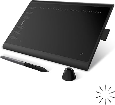 Nouvelle tablette graphique huion 1060 plus avec carte micro sd intégrée de 8 go et 12 touches express. DIAYTAR COTE D'IVOIRE est votre destination idéale pour faire vos achats en ligne en Côte d'Ivoire. Avec plus de 300 000 références dans différents domaines, nous vous proposons une large gamme de produits pour répondre à vos besoins. Notre site web est conçu pour être convivial et facile à naviguer, vous permettant de trouver rapidement ce que vous cherchez.
