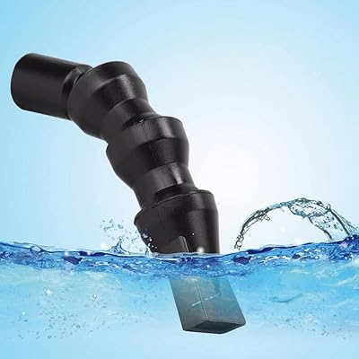 Buse plate flexible pour aquarium minya, buse rotative à 360 degrés pour aquarium avec sortie d'eau pour aquarium (buse mini canard). La boutique en ligne DIAYTAR COTE D'IVOIRE propose une gamme étendue de produits allant de l'électronique aux produits de soins personnels. Avec plus de 300000 références, les clients ont accès à une vaste sélection de produits pour répondre à leurs besoins quotidiens.