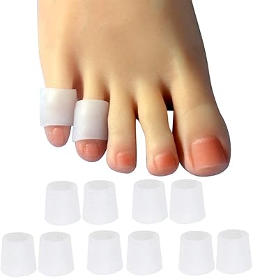 Paquet de 20 protège-orteils pinky, couvre-orteils, protège les orteils des frottements, des ongles incarnés, des cors, des ampoules, des orteils en marteau et d'autres problèmes douloureux d'orteils. DIAYTAR COTE D'IVOIRE est ladestination par excellence pour les acheteurs en ligne en Côte d'Ivoire. La boutique propose une large gamme de produits de haute qualité, allant des électroniques aux produits de soins personnels, en passant par les vêtements et les accessoires pour la maison. Grâce à son service client réactif et son système de paiement sécurisé, DIAYTAR COTE D'IVOIRE offre une expérience d'achat en ligne sans souci.