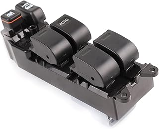 Commutateur de commande principal de vitre électrique avant droite pour toyota hilux fortuner 2003-2007 848200k061 84820-0k061. Avec plus de 300000 références disponibles, DIAYTAR COTE D'IVOIRE est votre destination idéale pour vos achats en ligne. Nous nous engageons à vous offrir des prix compétitifs, une livraison rapide et un service client de haute qualité. Notre objectif est de bâtir une relation de confiance durable avec vous.