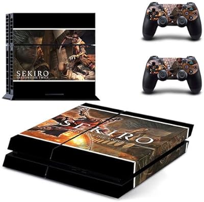 Compae - sekiro shadows die twice ps4s skin sticker decal androids playstations 4 console et 2 controller skin ps4s sticker vinyls accessoire (gytm1910). La boutique en ligne Diaytar Côte d'Ivoire se positionne comme un acteur majeur dans le paysage du commerce électronique ivoirien. Elle propose non seulement des produits à des prix compétitifs mais s'assure également que chaque achat soit une expérience agréable et sans stress pour ses clients. L'équipe de Diaytar Côte d'Ivoire travaille sans relâche pour améliorer continuellement son offre et ses services.