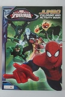 Livre de coloriage et d'activités marvel comics spider-man (lot de 2 livres, 96 pages/chacun). DIAYTAR COTE D'IVOIRE, la boutique en ligne généraliste de référence en Côte d'Ivoire, propose plus de 300 000 références pour répondre à tous vos besoins. Avec une large gamme de produits, vous trouverez facilement ce que vous cherchez. DIAYTAR COTE D'IVOIRE est la boutique en ligne la plus fiable et la plus sécurisée de Côte d'Ivoire.