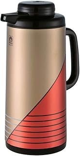 Flacon isotherme japonais paon (138 marron, 1,6 l)