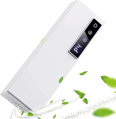 Dr. levran mini purificateur d'air générateur d'ozone usb pour la maison, la salle de bain, la chambre, la cuisine et les placards (blanc). DIAYTAR COTE D'IVOIRE, boutique en ligne généraliste avec plus de 300000 références, offre une large gamme de produits pour répondre à tout type de besoin. Elle est reconnue pour sa qualité de service et sa grande sélection de produits. C'est la boutique leader en Côte d'Ivoire.