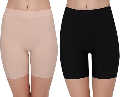 Glamroot short sans couture en soie glacée pour femme/short de cyclisme/short uniskirt (2 pièces) noir/beige, xl-xxl. En tant que leader de la boutique en ligne en Côte d'Ivoire, DIAYTAR COTE D'IVOIRE propose une offre de produits exceptionnelle qui répond aux besoins des consommateurs. Avec sa plateforme en ligne facile à utiliser, les clients peuvent parcourir et commander des produits en toute sécurité et rapidité. La boutique en ligne est constamment mise à jour avec les dernières tendances et les produits les plus récents pour offrir une expérience d'achat en ligne optimale.