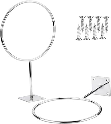 3 pièces en acier inoxydable mural support de balle support de balle de sport basket-ball football support de pot de fleur. La boutique en ligne DIAYTAR COTE D'IVOIRE propose des produits pour tous les âges et tous les goûts. Elle est équipée d'un système de paiement sécurisé pour protéger les transactions des clients.