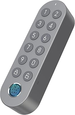 Lockin est un clavier bluetooth sans fil qui vous permet de créer, partager et utiliser des codes uniques pour déverrouiller votre serrure intelligente g30. Avec plus de 300 000 références, DIAYTAR COTE D'IVOIRE est la boutique en ligne idéale pour trouver tout ce dont vous avez besoin, des vêtements aux électroménagers.