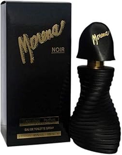 Parfum morena noir de marquis pour homme, eau de toilette, 100 ml
