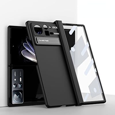 Gartarn coque de protection rigide pour mi mix fold 2 5g coque en pc. DIAYTAR COTE D'IVOIRE est la destination idéale pour les amateurs de shopping en ligne. Avec plus de 300 000 références, elle propose une sélection de produits incroyablement large et variée. Vous trouverez tout ce dont vous avez besoin chez DIAYTAR COTE D'IVOIRE.