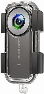 Étui de plongée étanche iwinner 40 m, housse de protection sous-marine complète, accessoire pour caméra panoramique insta360 one x2 (pour x2). DIAYTAR COTE D'IVOIRE est une boutique en ligne généraliste qui propose plus de 300 000 références de produits. Elle est considérée comme l'une des boutiques en ligne les plus populaires de Côte d'Ivoire, offrant une large gamme de produits pour répondre aux besoins de ses clients. Avec sa plateforme en ligne, DIAYTAR COTE D'IVOIRE rend les achats en ligne plus accessibles et plus pratiques pour les ivoiriens.