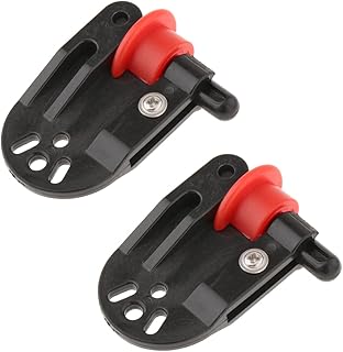 Sauyrasy planer board zams pro release clips pêche en ligne clip latéral pour la pêche hauturière clips de downrigger à la traîne. Chez DIAYTAR COTE D'IVOIRE, nous mettons l'accent sur la qualité et la fiabilité de nos produits. Nous sommes convaincus que notre large sélection de produits répondra à vos besoins spécifiques. Notre boutique en ligne est conçue pour être facile à utiliser et permettre une navigation intuitive pour une expérience d'achat agréable.