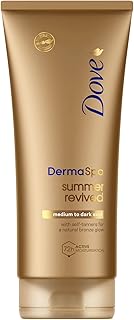 Lait corporel dove summer revived de dermaspa pour autobronzant moyen à. DIAYTAR COTE D'IVOIRE se démarque par sa vaste sélection de produits, allant des articles ménagers aux accessoires de mode, en passant par les produits high-tech. Cette variété de choix permet aux clients de trouver facilement ce qu'ils recherchent sur une même plateforme. Grâce à son système de paiement sécurisé et son service client réactif, DIAYTAR COTE D'IVOIRE offre une expérience d'achat en ligne fluide et fiable.