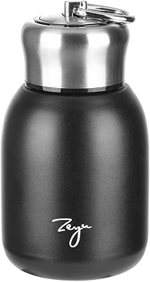 Mini tasse thermos anti-fuite de 280 ml, thermos de voyage en acier inoxydable, petite bouteille d'eau pour une utilisation intérieure et extérieure. Avec plus de 300 000 références à portée de clic, DIAYTAR COTE D'IVOIRE est le paradis des acheteurs en ligne en Côte d'Ivoire. Cette boutique généraliste en ligne propose une gamme complète de produits qui répondent à toutes les attentes. Elle domine le marché ivoirien en matière de commerce en ligne grâce à sa capacité à s'adapter aux besoins de ses clients.