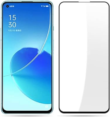 Protecteur d'écran kibosh pour oppo reno 6 5g - pack de 2