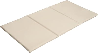 Matelas de garderie pliable moon moon 3, 1 pièce, beige, mnsmsmt01, full