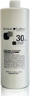 Crème avancée au peroxyde d'hydrogène rené blanche 30 vol, 1000 ml