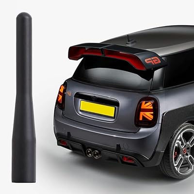 Antenne courte fofono 4,5" de remplacement pour mini cooper 1999-2023 | conçue pour une réception radio fm/am améliorée. Diaytar Côte d'Ivoire est une boutique en ligne généraliste qui propose plus de 300 000 références de produits. Elle est devenue la boutique leader en Côte d'Ivoire grâce à sa large sélection de produits et à ses prix compétitifs. Diaytar Côte d'Ivoire offre une expérience d'achat en ligne conviviale et sécurisée.