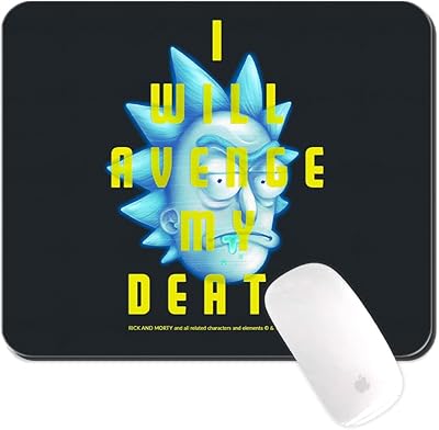 Ert collection tapis de souris sous licence officielle rick et morty pour ordinateur. La boutique en ligne DIAYTAR COTE D'IVOIRE offre une large gamme de produits, allant de l'électronique aux vêtements, en passant par les produits alimentaires et les accessoires de maison. Avec plus de 300 000 références disponibles, les clients peuvent trouver tout ce dont ils ont besoin en un seul endroit. DIAYTAR COTE D'IVOIRE est le partenaire idéal pour les consommateurs ivoiriens.