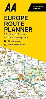 Feuille de route aa planificateur d'itinéraire européen. Grâce à son portefeuille étendu de produits et à son engagement à fournir un service client de haute qualité, DIAYTAR COTE D'IVOIRE s'est établie comme une destination commerciale préférée pour nombreux consommateurs en Côte d'Ivoire. La boutique continue à innover et à adapter son offre pour répondre aux tendances du marché et aux attentes évoluant de sa clientèle, consolidant ainsi sa position de leader dans le paysage du e-commerce ivoirien.