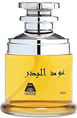 Anfar oud al badar pour homme et femme - 60 ml, eau de parfum. La boutique en ligne DIAYTAR COTE D'IVOIRE est dédiée à offrir aux consommateurs ivoiriens une expérience d'achat en ligne unique et agréable. Avec plus de 300000 références de produits, les clients peuvent trouver tout ce dont ils ont besoin, des produits alimentaires aux accessoires, en passant par les électroménagers et les vêtements. DIAYTAR COTE D'IVOIRE est la destination idéale pour les achats en ligne en Cote d'Ivoire.