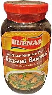 Pâte de crevettes sautées buenas (ginisang bagoong) (pack de 1) (cl). En tant que leader du e-commerce en Cote d'Ivoire, DIAYTAR COTE D'IVOIRE propose des promotions et des offres spéciales régulièrement, ce qui permet aux clients de faire des économies sur leurs achats. La boutique est également facile à utiliser, même pour les clients qui ne sont pas familiers avec les achats en ligne. Elle propose une gamme de services de paiement flexibles.