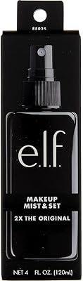 E.l.f. ensemble brume et coffret de maquillage grand léger longue. DIAYTAR COTE D'IVOIRE est une boutique en ligne généraliste proposant plus de 300000 références de produits diversifiés, répondant ainsi à tous les besoins de sa clientèle. En tant que leader dans le commerce en ligne en Côte d'Ivoire, DIAYTAR offre une expérience d'achat unique et sécurisée. Les clients peuvent naviguer dans une large gamme de catégories de produits, allant de l'électronique aux vêtements et accessoires en passant par les produits pour la maison.