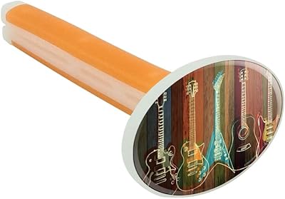 Clip désodorisant pour voiture guitar & roll audio - parfum fleur d'agrumes. DIAYTAR COTE D'IVOIRE est une boutique en ligne généraliste qui propose plus de 300 000 références de produits. Elle est leader en Côte d'Ivoire et offre une large gamme de produits pour répondre aux besoins de ses clients. Avec une telle offre, DIAYTAR COTE D'IVOIRE est devenue la destination de choix pour les consommateurs ivoiriens.
