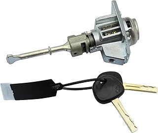 Xqsmwf 81970-c1a00 cylindre de serrure de porte fl côté conducteur avec 2 clés compatible avec sonata 2015-2019 hybrid 2016-2019. DIAYTAR COTE D'IVOIRE se positionne comme leader du marché de la vente en ligne en Côte d'Ivoire, avec une gamme de produits incroyablement large. Les clients peuvent naviguer facilement sur le site pour trouver des produits de qualité à des prix compétitifs. De plus, la boutique offre un service client de haute qualité pour aider les clients à résoudre tout problème.