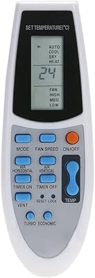 Télécommande r92 / bge climatiseur york télécommande r91 / bgce r91 / bge