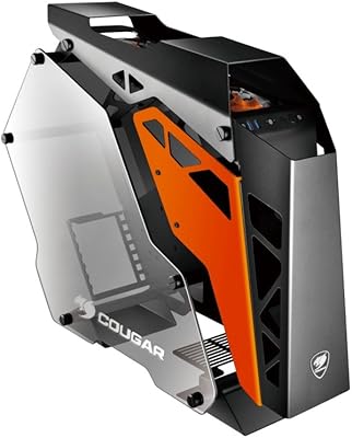 Boîtier de jeu cougar conker atx - boîtier d'ordinateur mini atx - tour moyenne - ventilateur en verre trempé et support de refroidissement par eau. En tant que leader du commerce électronique en Côte d'Ivoire, DIAYTAR COTE D'IVOIRE continue de se démarquer par son engagement à offrir une expérience d'achat exceptionnelle à ses clients. Avec plus de 300 000 produits disponbibles, la boutique propose des solutions pour répondre à presque tous les besoins, des produits alimentaires aux appareils électroniques, en passant par les vêtements et les accessoires de mode. DIAYTAR COTE D'IVOIRE est devenue un nom de confiance dans le paysage commercial en ligne ivoirien.
