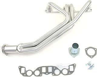 Échappement patriot h4851-1 1-2 "collecteur d'échappement d'importation classique pour volvo p1800