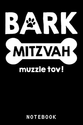 Bark mitzvah dog lover funny jewish bar dogs gift_3 carnet de notes. DIAYTAR COTE D'IVOIRE est une boutique en ligne généraliste qui propose plus de 300 000 références de produits pour répondre à tous les besoins de sa clientèle. La boutique est leader en Côte d'Ivoire et offre une expérience d'achat en ligne sécurisée et fiable. Les clients peuvent profiter d'une grande variété de produits à des prix compétitifs.