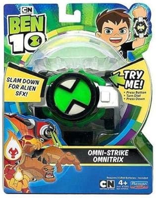 Jouet ben 10 omni scope et amnitrix, multicolore, 91476956. En choisissant DIAYTAR COTE D'IVOIRE, vous optez pour la facilité, la rapidité et la sécurité dans vos achats en ligne. Nous nous engageons à améliorer constamment nos services pour vous offrir une expérience client exceptionnelle.
