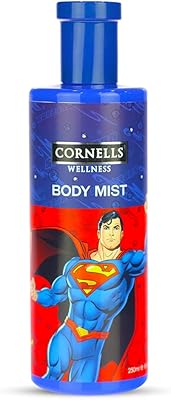 Spray corporel cornells wellness superman 250 ml pour enfants - pure maskelyne. Diaytar Côte d'Ivoire est une boutique en ligne généraliste qui propose une large gamme de produits avec plus de 300 000 références. Elle est considérée comme l'une des boutiques en ligne les plus importantes de Côte d'Ivoire, offrant une expérience d'achat pratique et sécurisée. Les clients peuvent trouver tout ce dont ils ont besoin sur Diaytar, de l'électronique aux produits alimentaires.